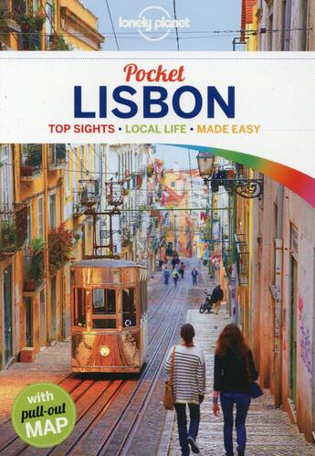 Couverture du livre « Lisbon (3e édition) » de Kerry Christiani aux éditions Lonely Planet France