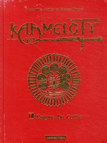 Couverture du livre « Kaamelott Tome 3 » de Astier/Dupre/Bekaert aux éditions Casterman