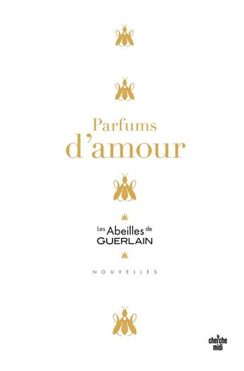 Couverture du livre « Parfums d'amour » de  aux éditions Cherche Midi