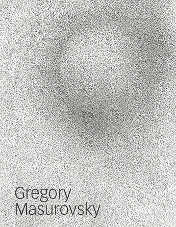 Couverture du livre « Gregory Masurovsky ; dessins, estampes, livres » de  aux éditions Somogy