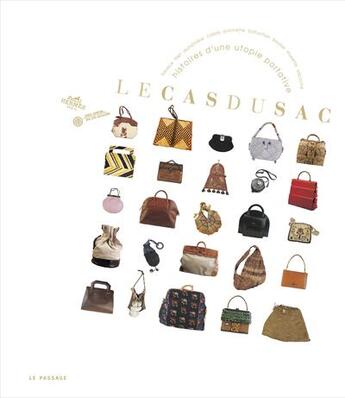 Couverture du livre « Le cas du sac » de Farid Chenoune aux éditions Le Passage