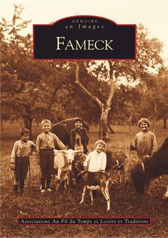 Couverture du livre « Fameck » de  aux éditions Editions Sutton