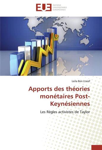 Couverture du livre « Apports des theories monetaires post-keynesiennes » de Ltaief-L aux éditions Editions Universitaires Europeennes
