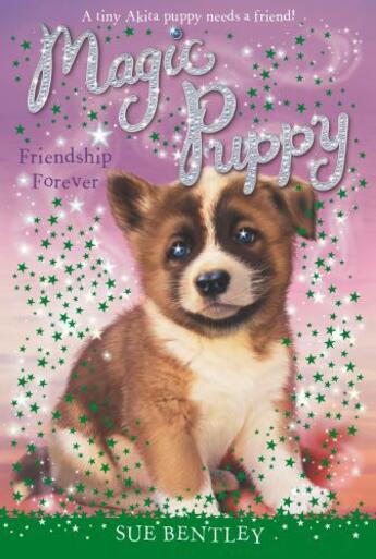 Couverture du livre « Friendship Forever #10 » de Sue Bentley aux éditions Penguin Group Us