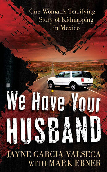 Couverture du livre « We Have Your Husband » de Ebner Mark aux éditions Penguin Group Us