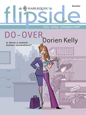 Couverture du livre « Do-Over (Mills & Boon M&B) » de Dorien Kelly aux éditions Mills & Boon Series