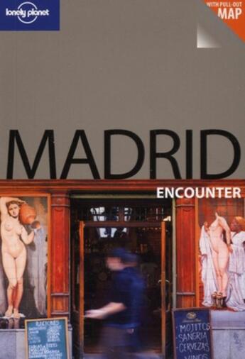 Couverture du livre « Madrid (2e édition) » de Anthony Ham aux éditions Lonely Planet France