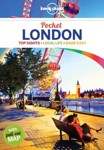 Couverture du livre « London (5e édition) » de Emilie Filou aux éditions Lonely Planet France