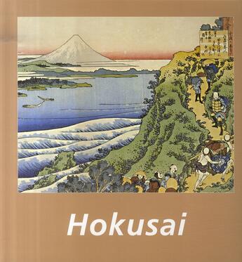 Couverture du livre « Hokusai » de Holmes C J aux éditions Parkstone International