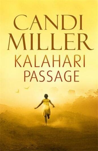 Couverture du livre « Kalahari Passage » de Candi Miller aux éditions Atlantic Books Digital