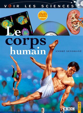 Couverture du livre « Corps humain » de Andre Sendrane aux éditions Fleurus