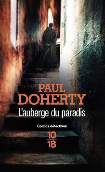 Couverture du livre « L'auberge du paradis » de Paul Doherty aux éditions 10/18