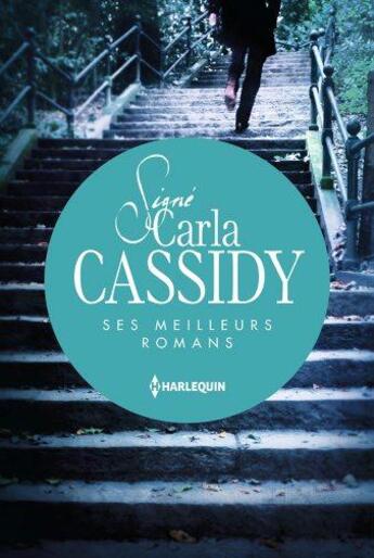 Couverture du livre « L'énigme de Mystic lake ; plus jamais sans toi » de Carla Cassidy aux éditions Harlequin