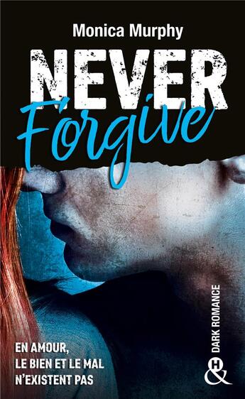 Couverture du livre « Never forget Tome 2 ; forgive » de Monica Murphy aux éditions Harlequin