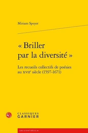 Couverture du livre « 