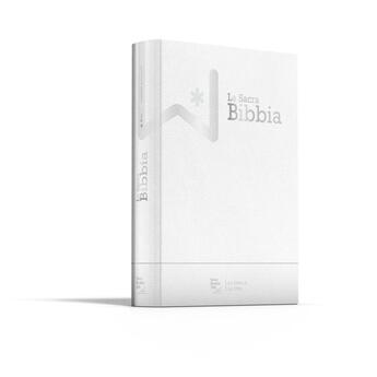 Couverture du livre « La Sacra Bibbia » de Nuova Riveduta 2006 aux éditions Ste Biblique De Geneve