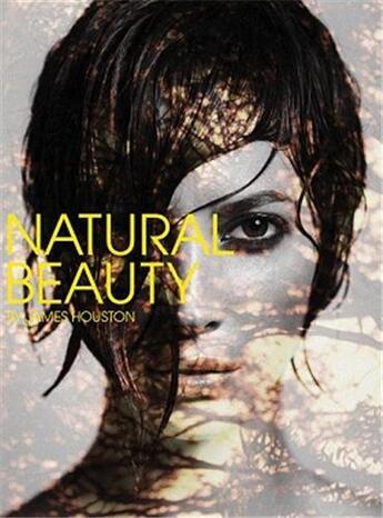 Couverture du livre « James houston natural beauty » de James Houston aux éditions Damiani