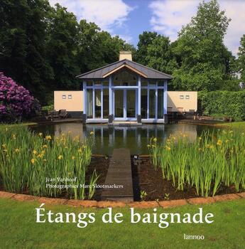 Couverture du livre « Étangs de baignade » de Jean Vanhoof aux éditions Editions Racine