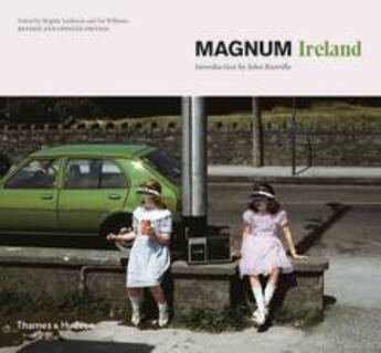 Couverture du livre « Magnum ireland (compact ed) » de Brigitte Lardinois aux éditions Thames & Hudson