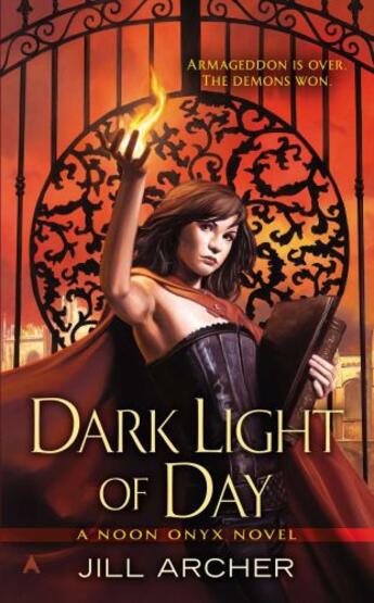 Couverture du livre « Dark Light of Day » de Archer Jill aux éditions Penguin Group Us