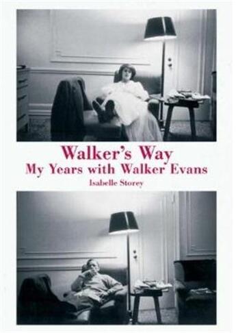 Couverture du livre « Walker's way » de Storey Isabelle aux éditions Powerhouse