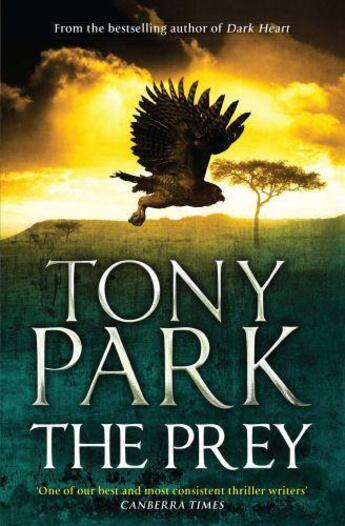 Couverture du livre « The Prey » de Tony Park aux éditions Quercus Publishing Digital