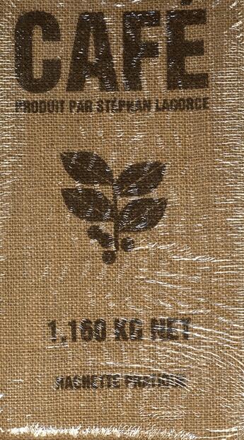 Couverture du livre « Café » de Stephan Lagorce et E Fenot aux éditions Hachette Pratique