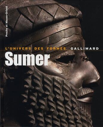 Couverture du livre « Sumer » de Andre Parrot aux éditions Gallimard