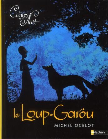 Couverture du livre « Le loup-garou » de  aux éditions Nathan