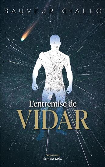 Couverture du livre « L'entremise de Vidar » de Giallo Sauveur aux éditions Editions Maia