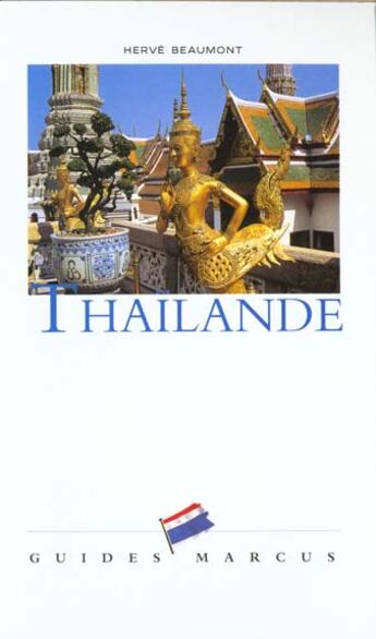 Couverture du livre « Thailande 2 » de Herve Beaumont aux éditions Marcus Nouveau