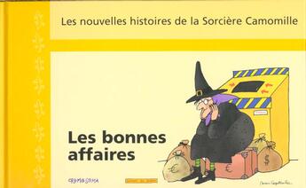 Couverture du livre « Les Bonnes Affaires » de Roser Capdevila aux éditions Le Sorbier