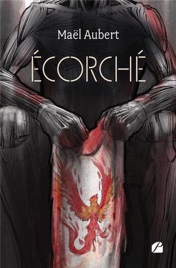 Couverture du livre « Écorché » de Mael Aubert aux éditions Editions Du Panthéon