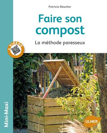 Couverture du livre « Faire son compost » de Patricia Beucher aux éditions Eugen Ulmer