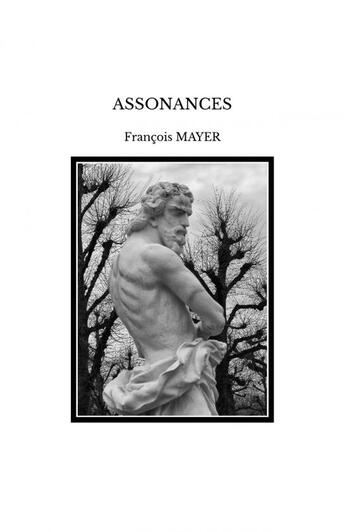 Couverture du livre « ASSONANCES » de François Mayer aux éditions Thebookedition.com