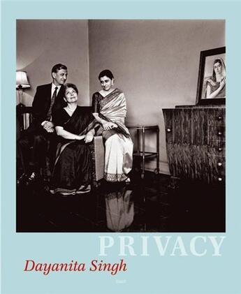 Couverture du livre « Dayanita singh privacy /anglais/allemand » de Dayanita Singh aux éditions Steidl