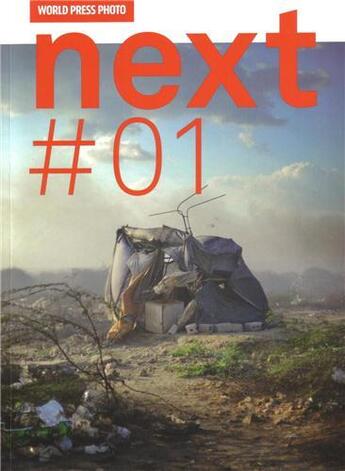 Couverture du livre « World press photo: next #01 » de World Press Photo aux éditions Schilt