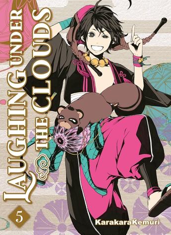 Couverture du livre « Laughing under the clouds Tome 5 » de Karakara Kemuri aux éditions Panini