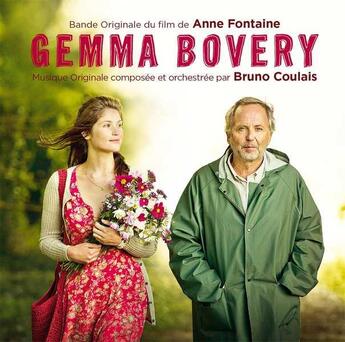 Couverture du livre « Cd gemma bovery » de Bruno Coulais aux éditions Jade