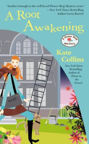 Couverture du livre « A Root Awakening » de Collins Kate aux éditions Penguin Group Us