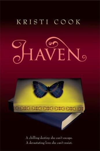 Couverture du livre « Haven » de Kristi Cook aux éditions Simon Pulse