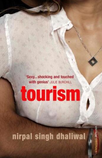 Couverture du livre « Tourism » de Dhaliwal Singh Nirpal aux éditions Random House Digital