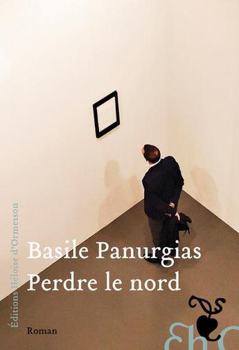 Couverture du livre « Perdre le nord » de Basile Panurgias aux éditions Heloise D'ormesson