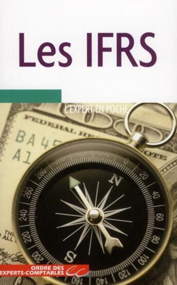 Couverture du livre « Les IFRS » de Odile Barbe et Laurent Didelot aux éditions Oec