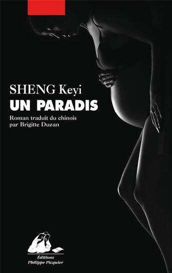 Couverture du livre « Un paradis » de Keyi Sheng aux éditions Picquier