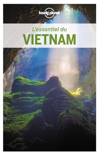 Couverture du livre « Vietnam (2e édition) » de Collectif Lonely Planet aux éditions Lonely Planet France