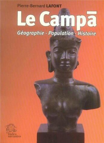 Couverture du livre « Le campa » de Les Indes Savantes aux éditions Les Indes Savantes