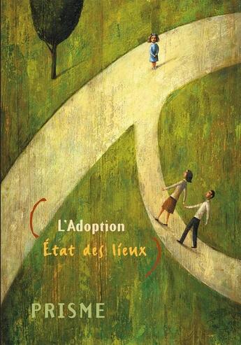 Couverture du livre « L'adoption : état des lieux » de  aux éditions Sainte Justine