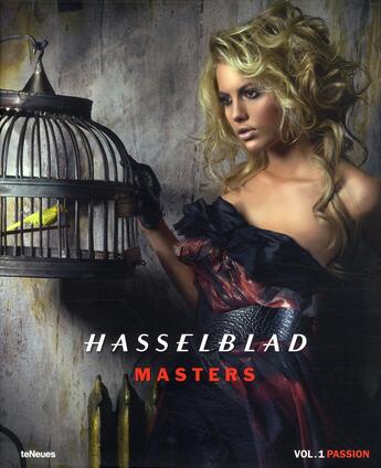 Couverture du livre « Hasselblad masters t.1 ; passion » de Hasselblad Masters aux éditions Teneues - Livre