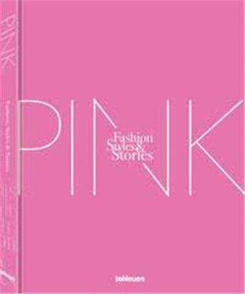 Couverture du livre « The pink book » de Christiansen Heide/F aux éditions Teneues Verlag